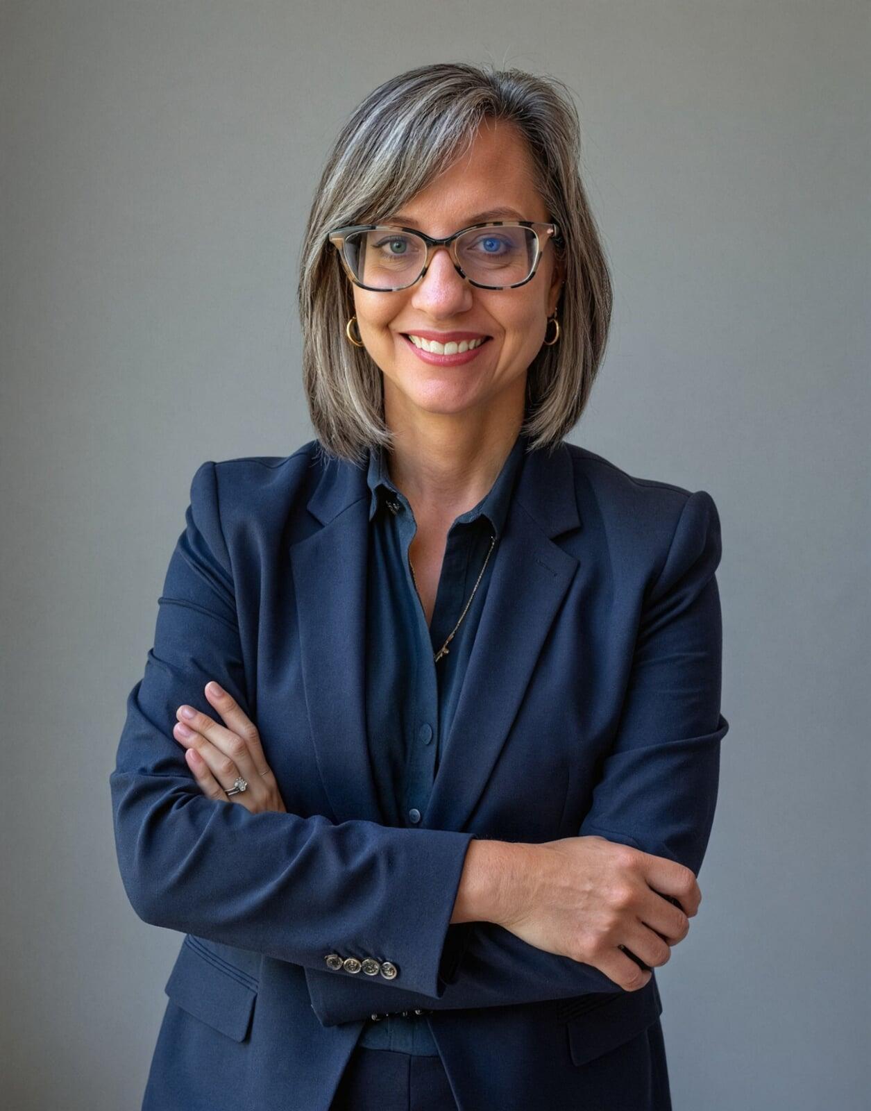 picture of Leigh Ann Smith, President of Nuumerc